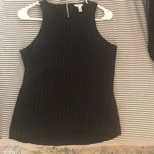 Sleeveless Calvin Klein Blouse